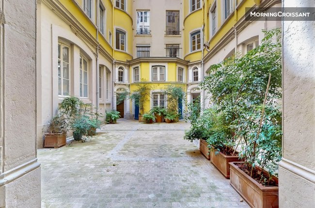 Appartement Place d'Helvétie à Lyon