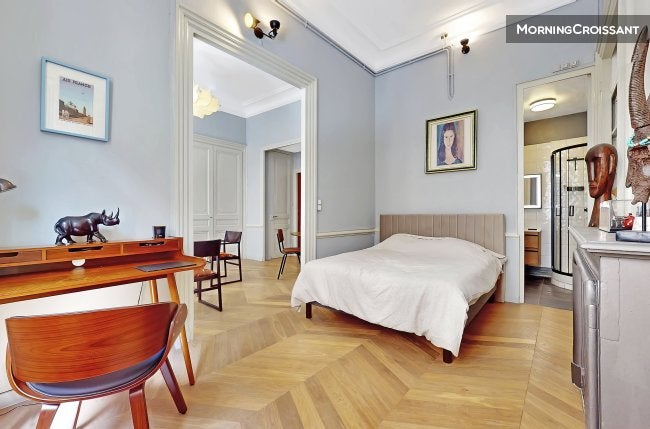 Appartement Place d'Helvétie à Lyon