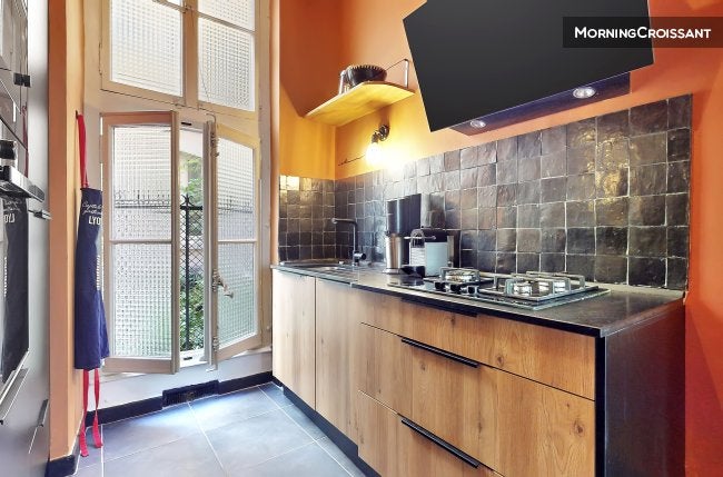 Appartement Place d'Helvétie à Lyon