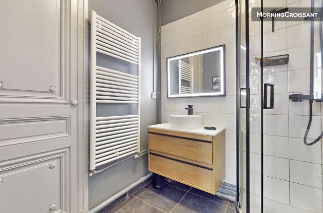 Appartement Place d'Helvétie à Lyon
