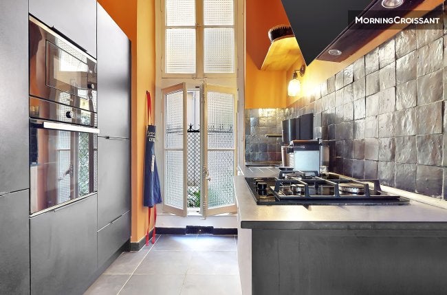 Appartement Place d'Helvétie à Lyon