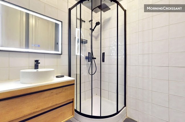 Appartement Place d'Helvétie à Lyon
