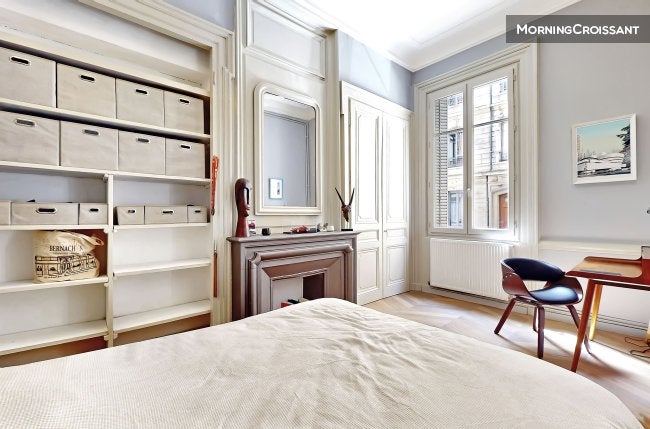 Appartement Place d'Helvétie à Lyon