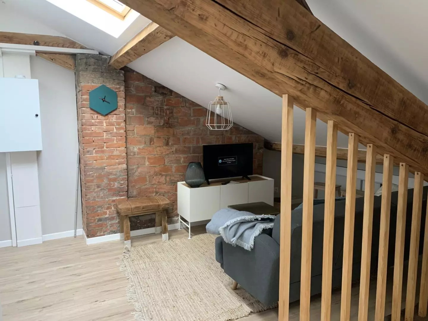 Appartement Rue Jules Vercherin à Lyon