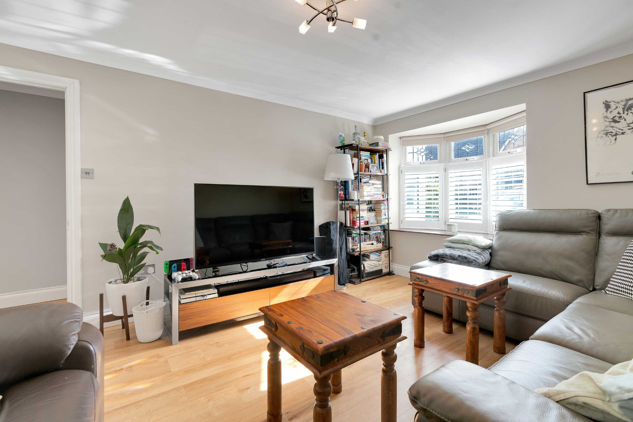 House Collett Road in Greater London