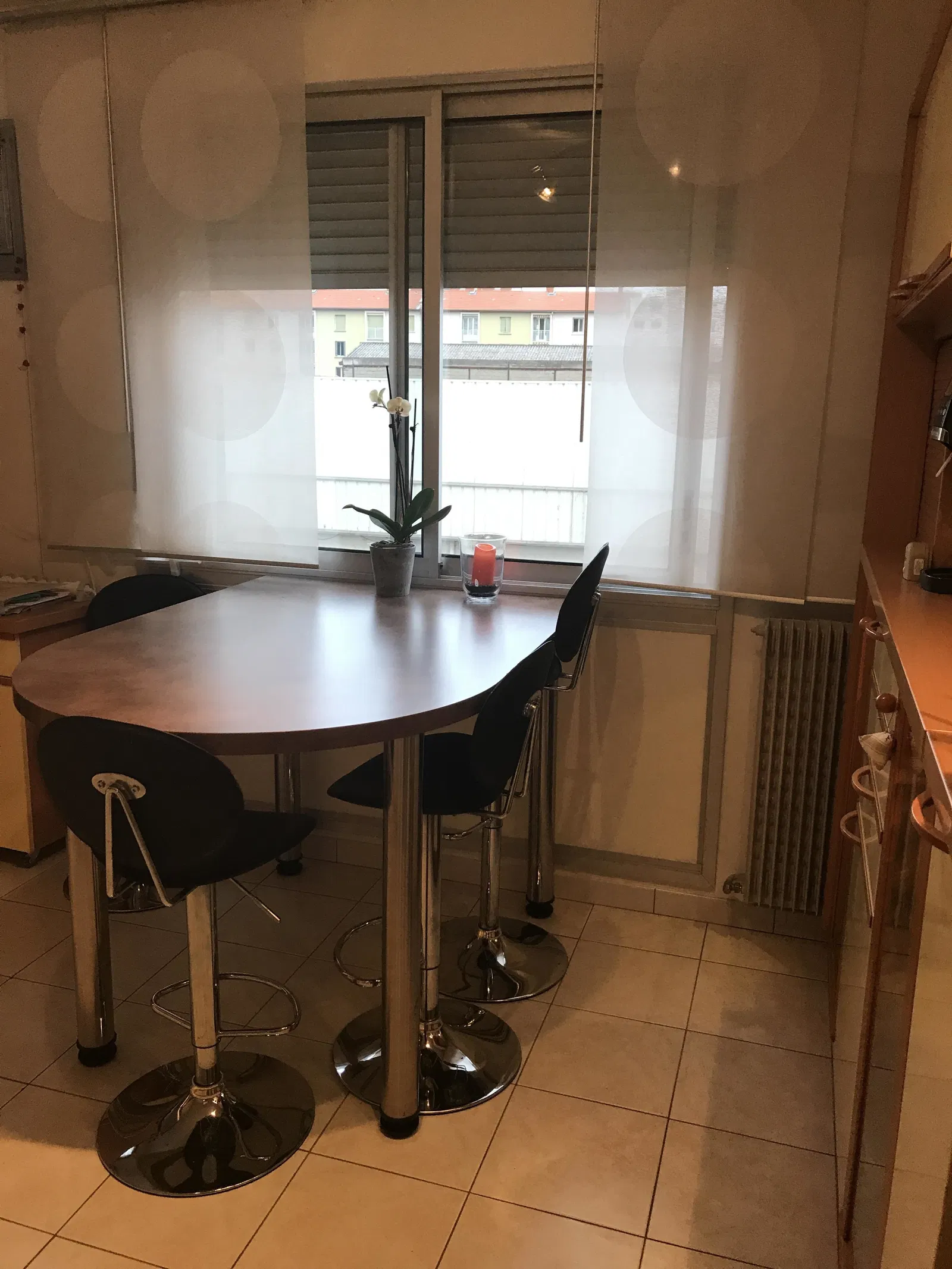 Chambre Cours Tolstoï à Villeurbanne