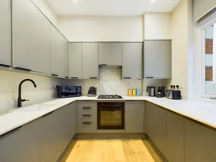Flat Denman Street in City of Westminster