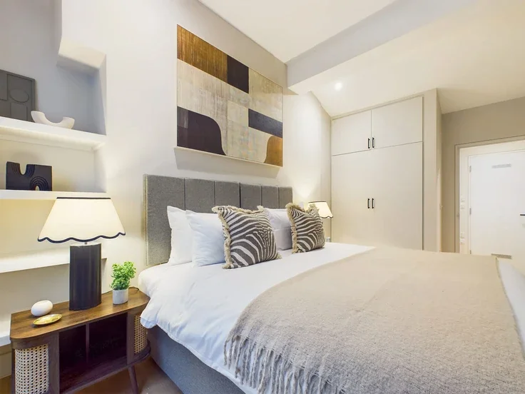 Flat Denman Street in City of Westminster