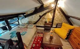 Room Rue d'Ézy in La Couture-Boussey