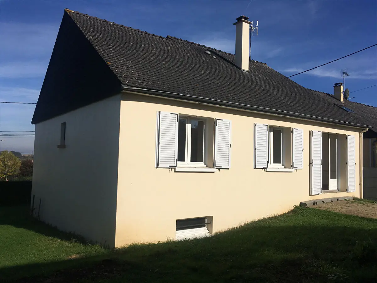 House Rue des Violettes in Vigneux-sur-Seine
