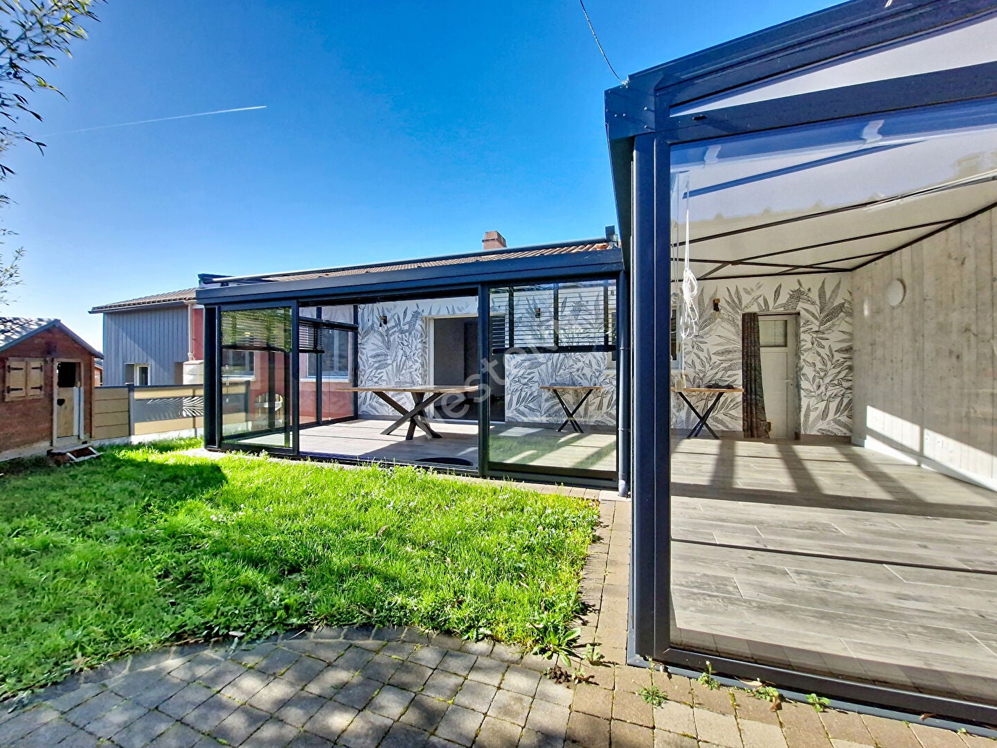 House Boulevard Magiresti in Ancenis