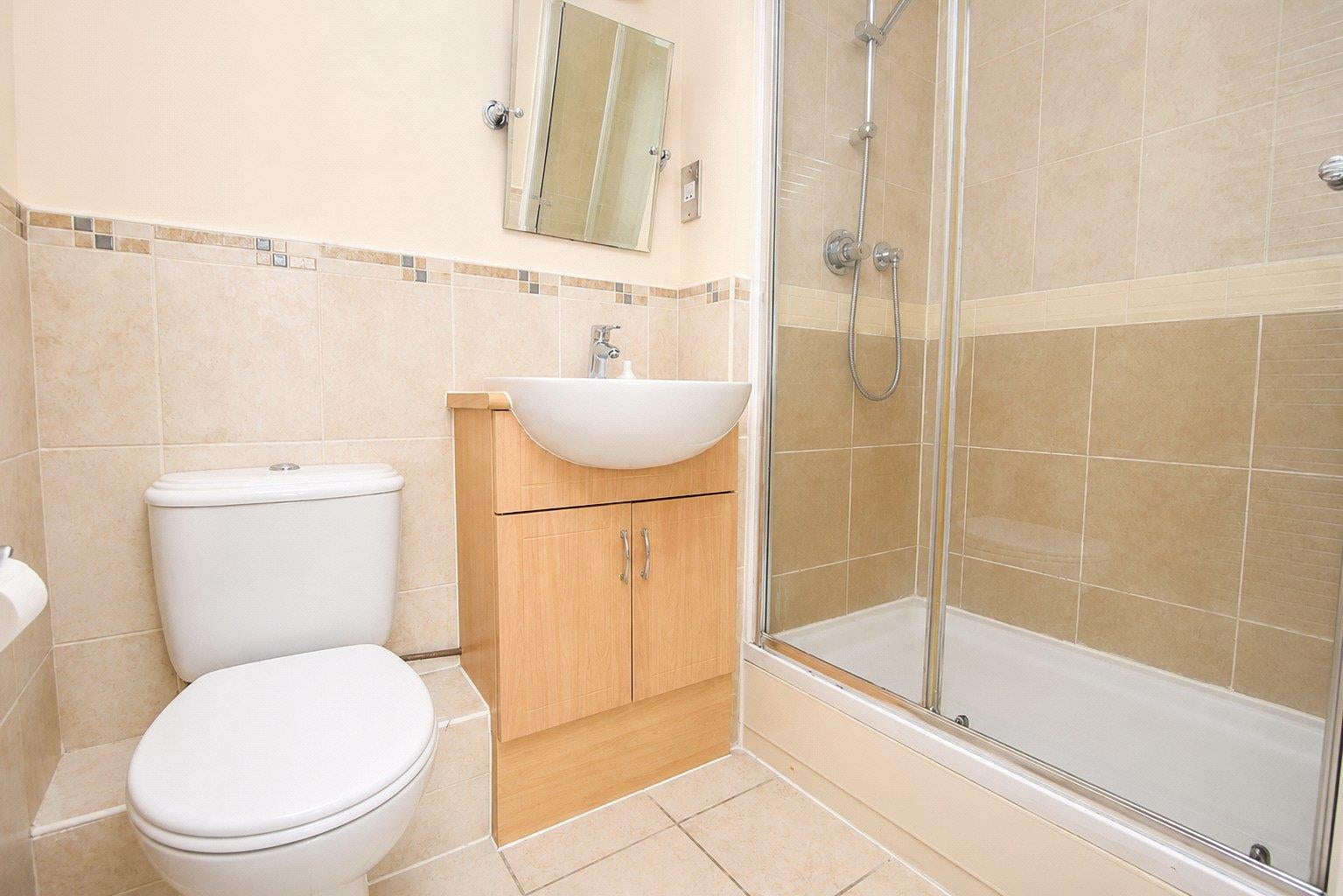 Flat Henry Laver Court in Colchester