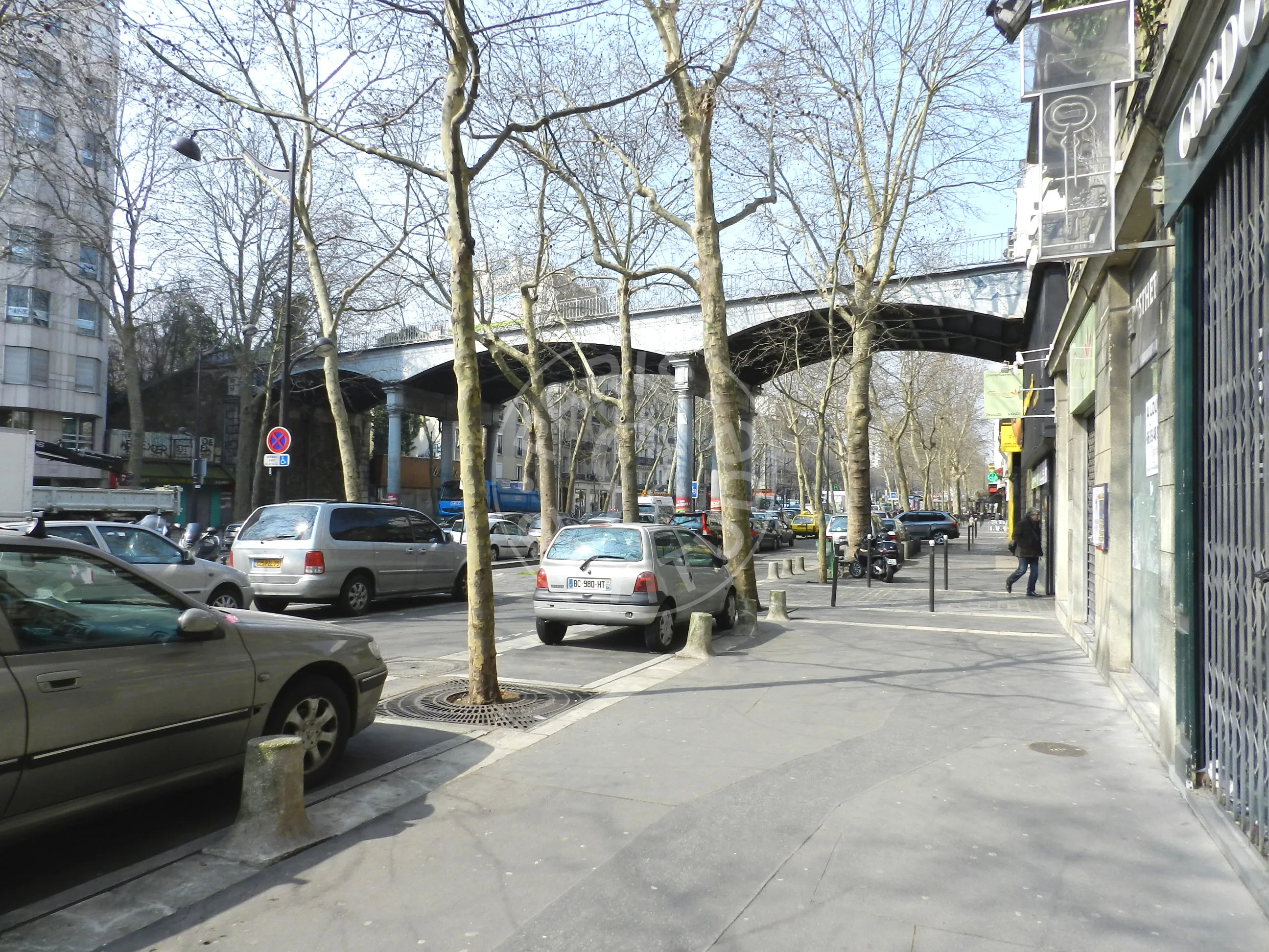 Appartement Avenue Daumesnil à Paris