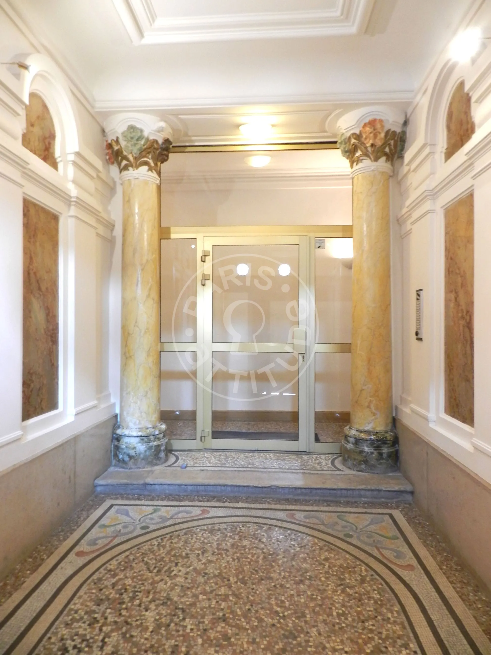 Appartement Avenue Daumesnil à Paris