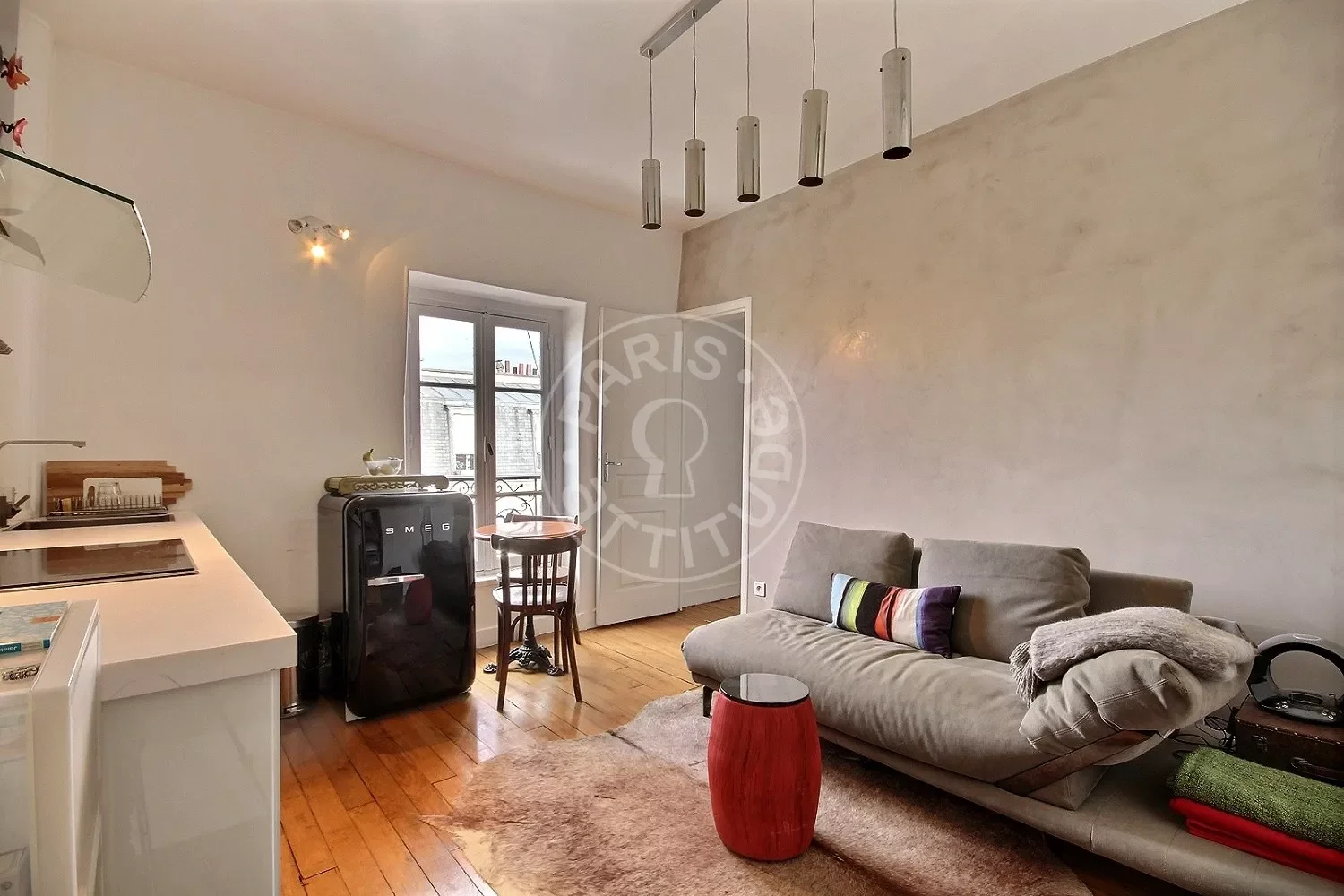 Appartement Avenue Daumesnil à Paris