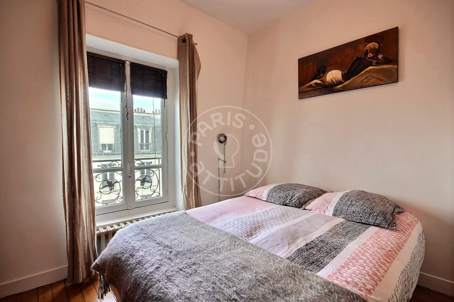 Appartement Avenue Daumesnil à Paris