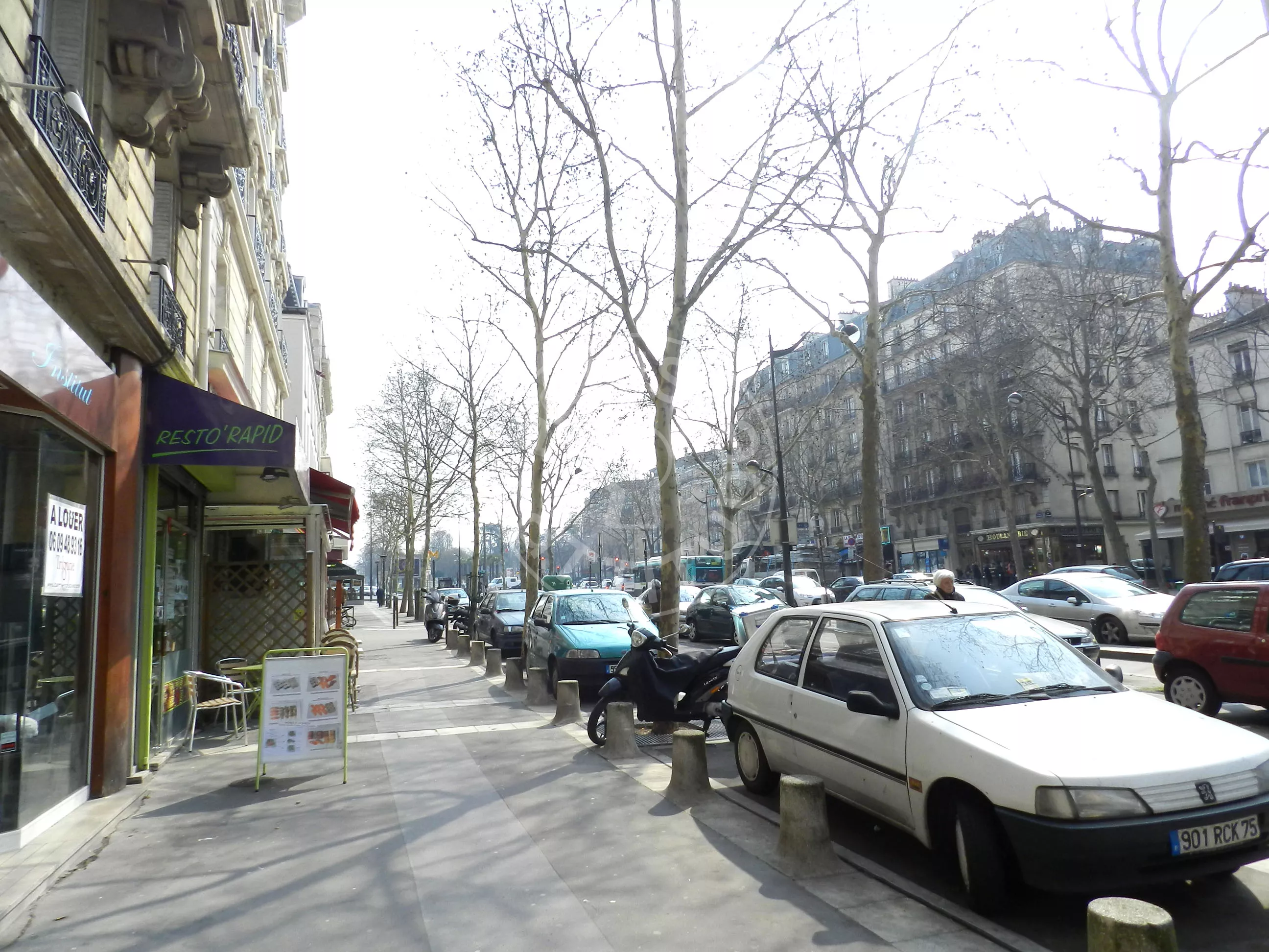 Appartement Avenue Daumesnil à Paris