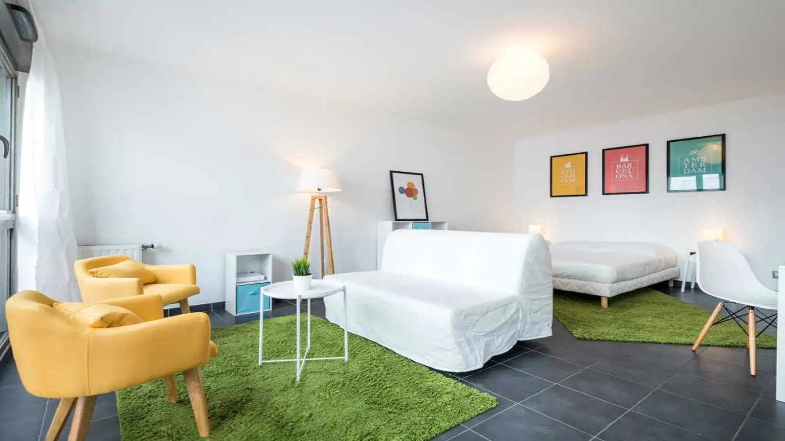Appartement Rue Bichat à Lyon
