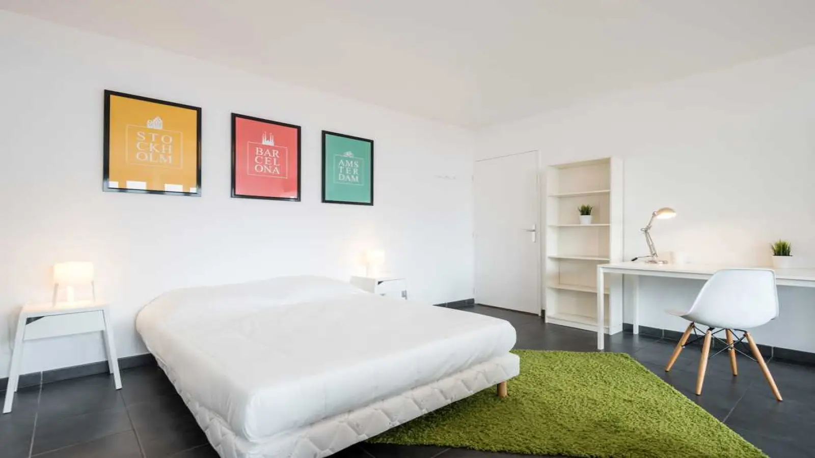Appartement Rue Bichat à Lyon