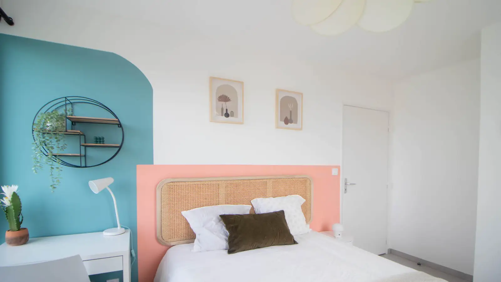 Appartement Boulevard Laurent Bonnevay à Villeurbanne