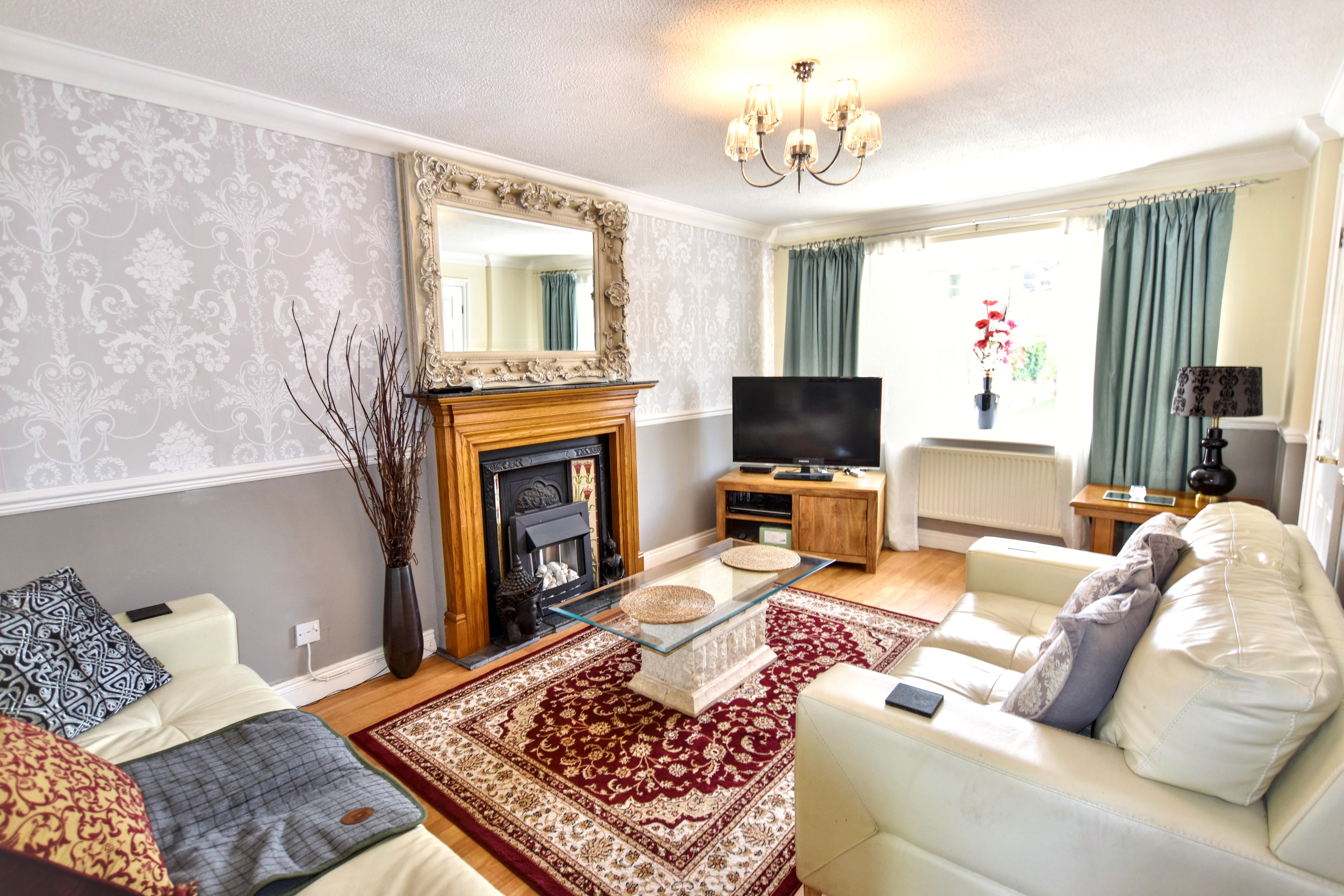 House Gowy Court in Calveley