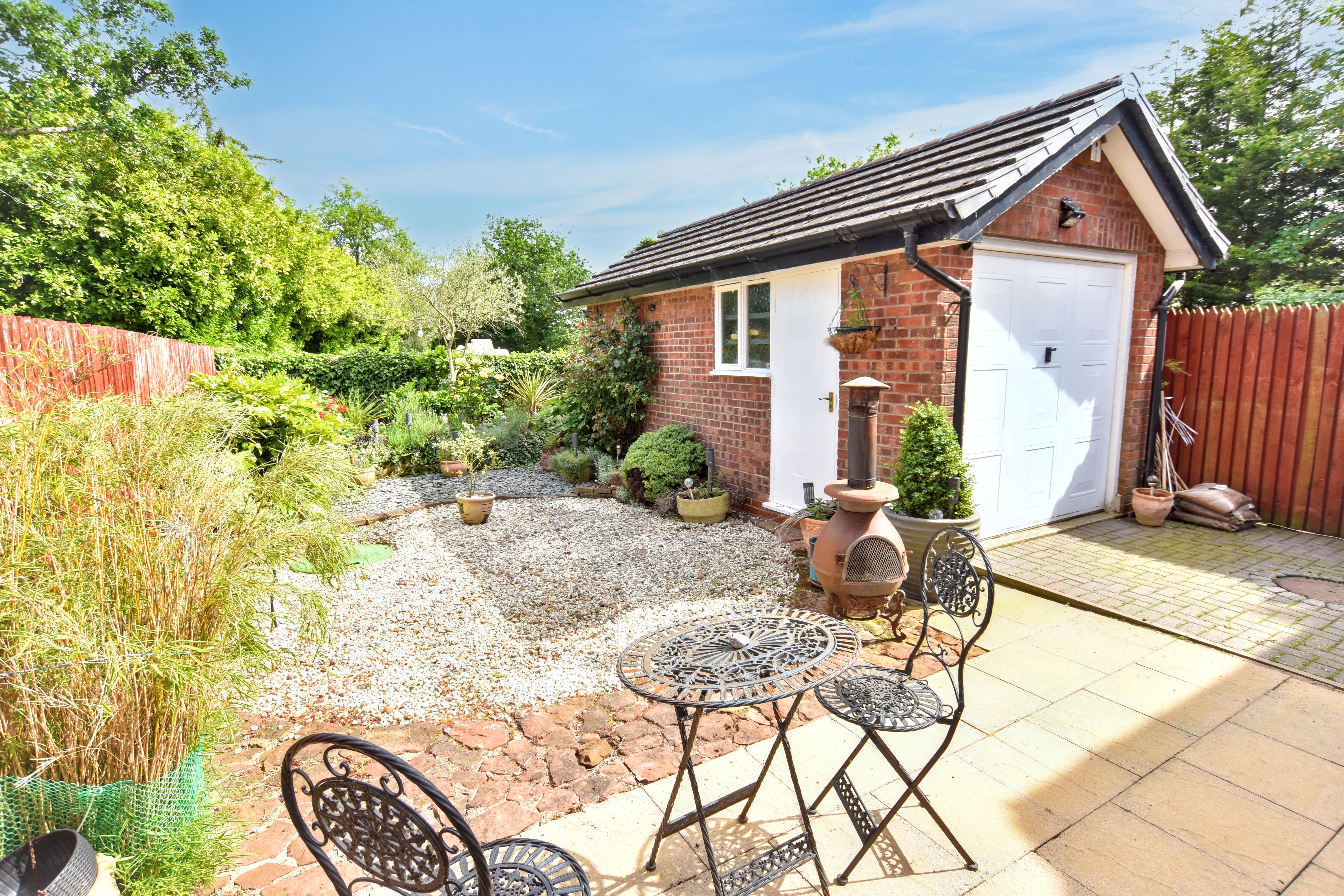 House Gowy Court in Calveley