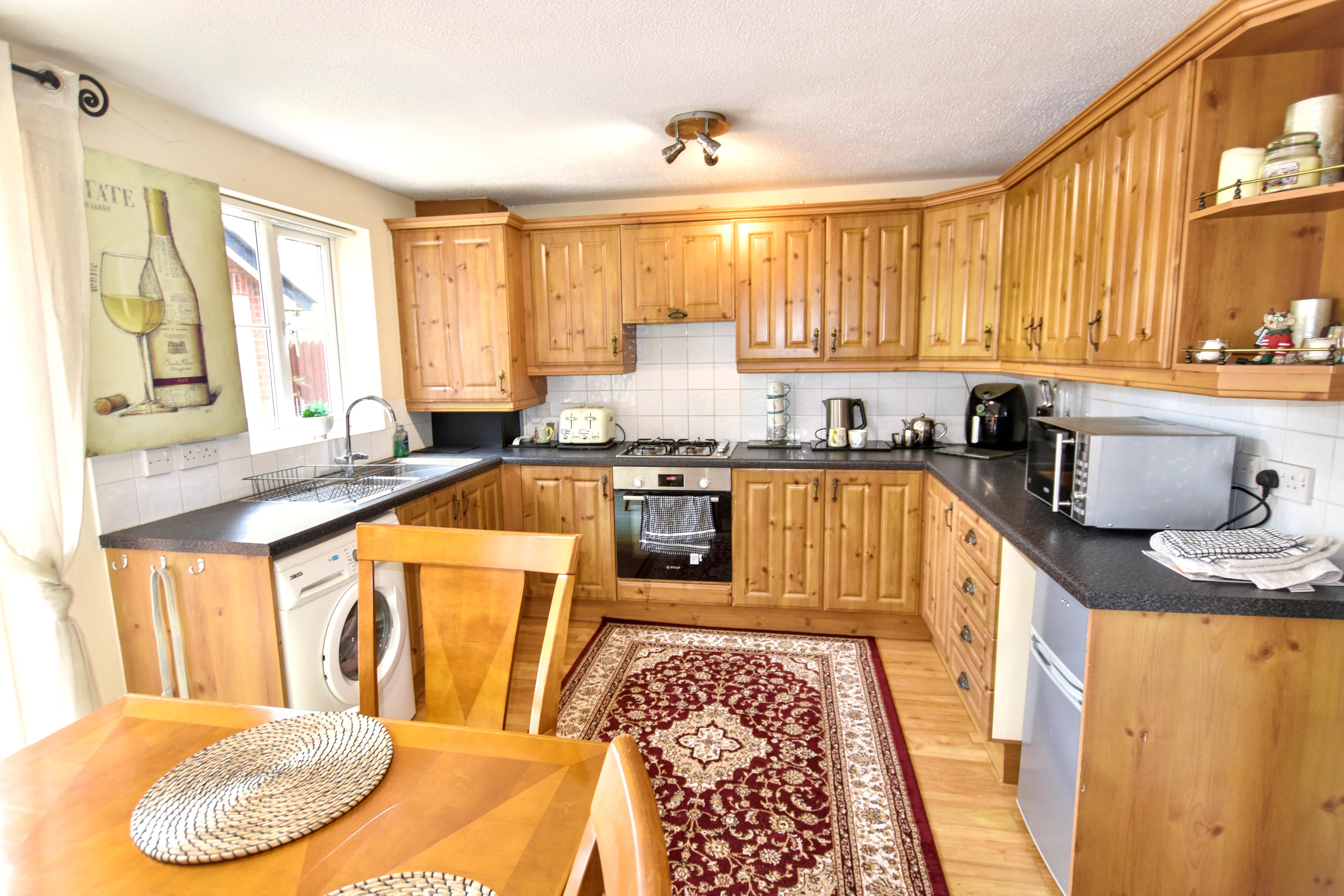 House Gowy Court in Calveley