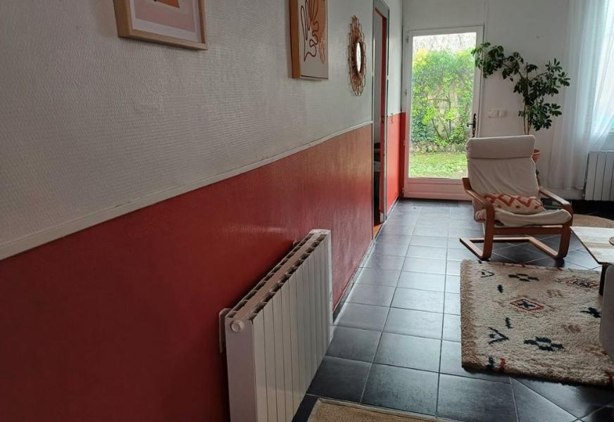 House Rue des Treilles in Libourne