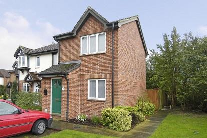 House Torridge Drive in South Oxfordshire