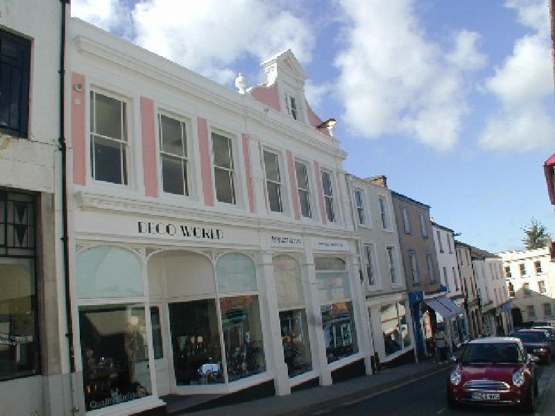 Flat Grenville Street in Torridge District