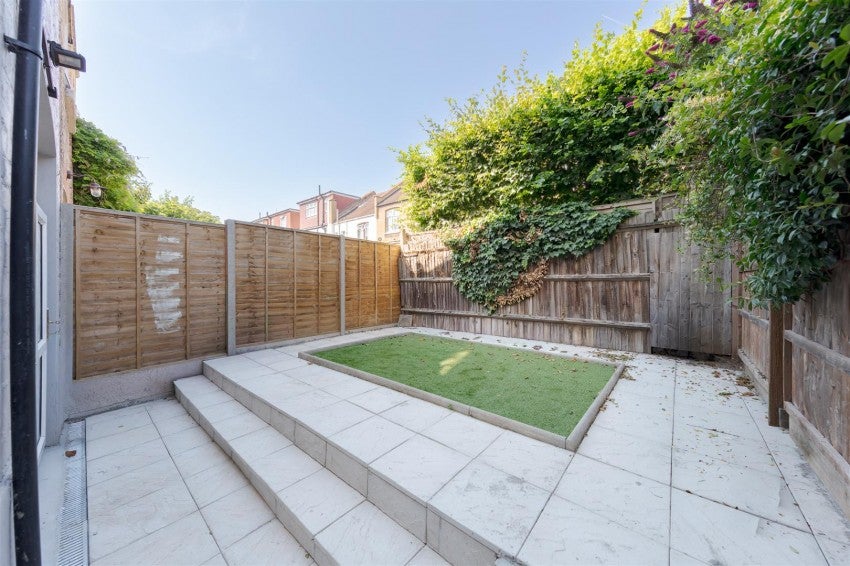 House Tulsemere Road in Greater London