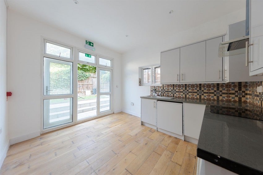 House Tulsemere Road in Greater London