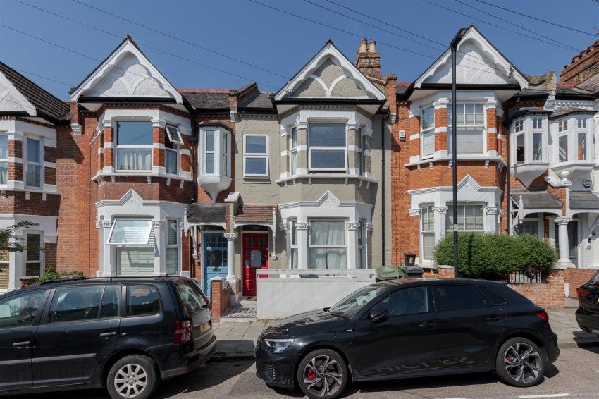 House Tulsemere Road in Greater London