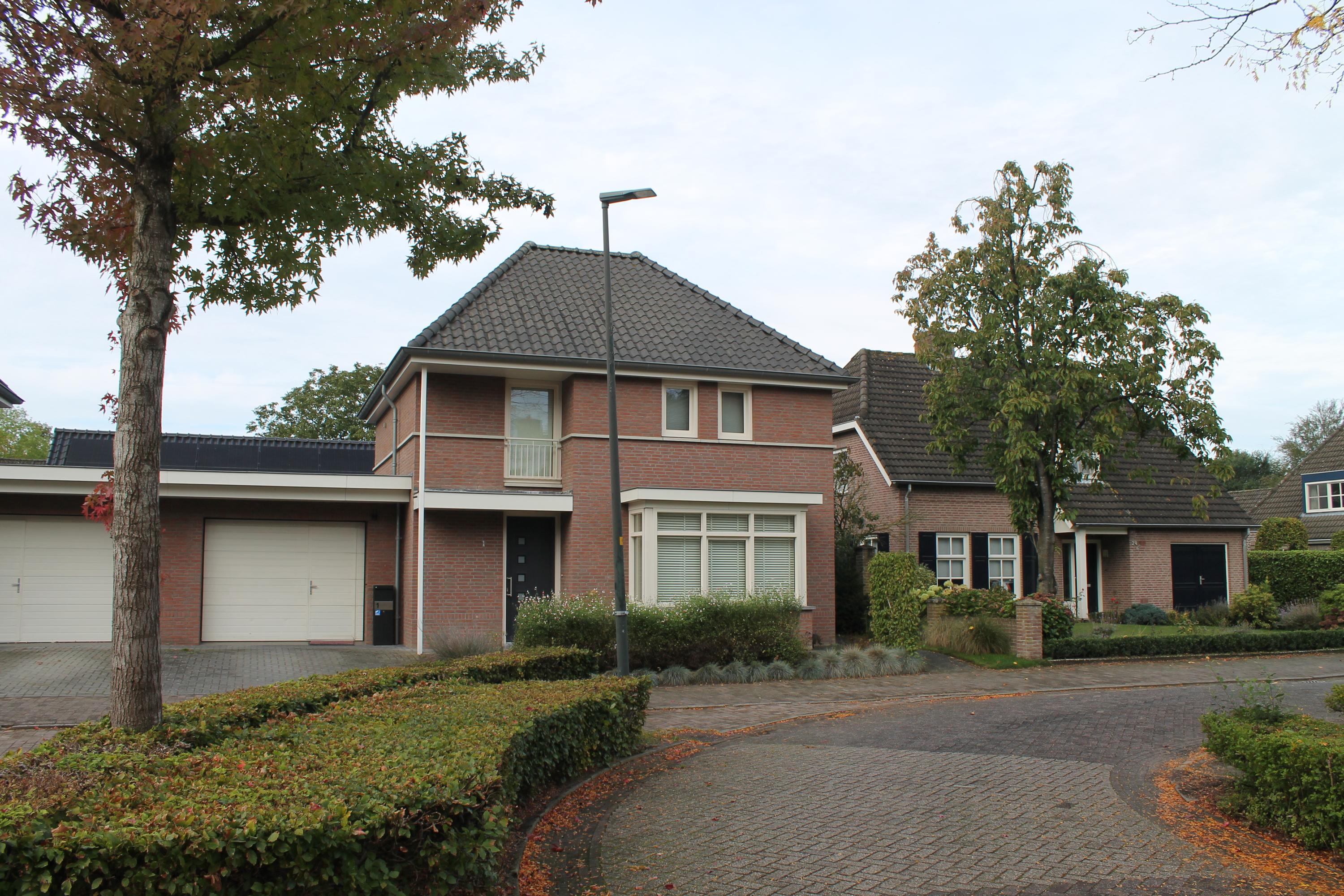Huis Vierschaar 1 in Bladel
