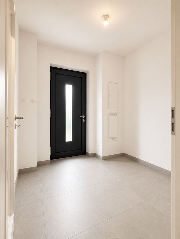 Haus Zillestraße in Berlin