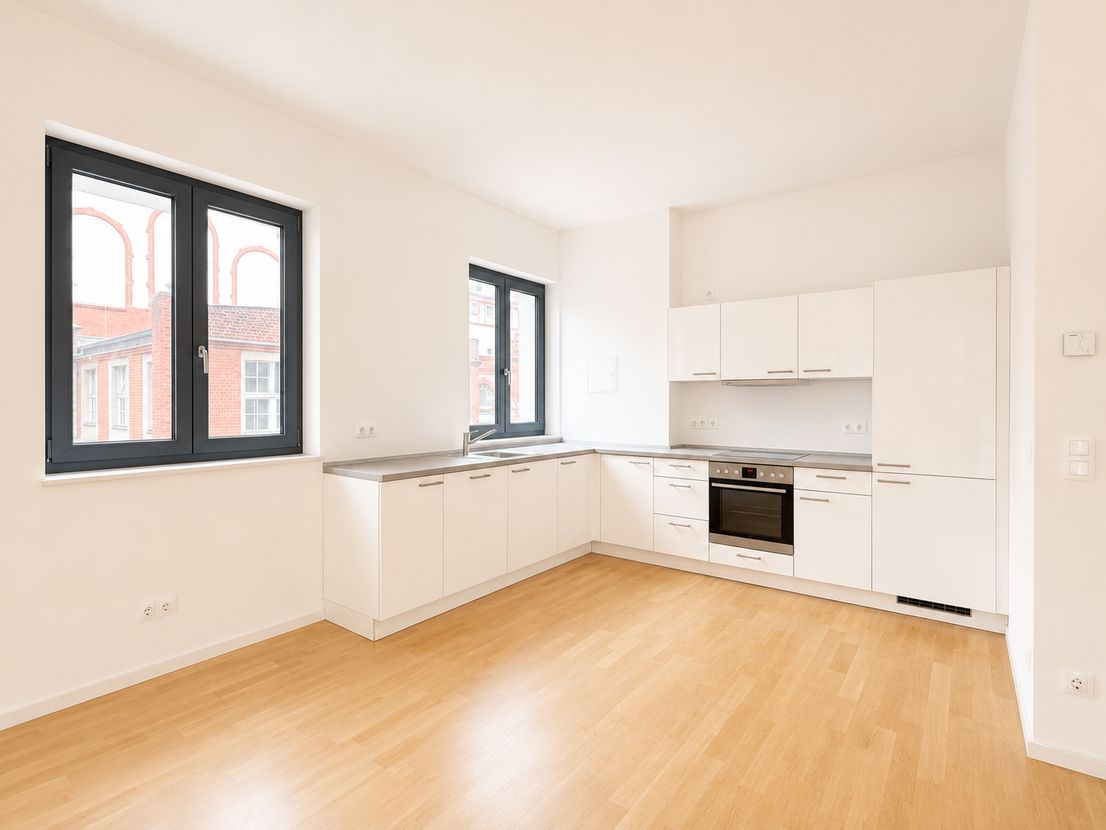 Haus Zillestraße in Berlin
