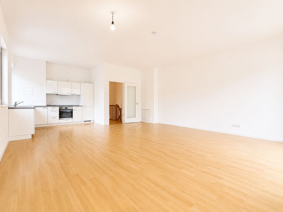 Haus Zillestraße in Berlin
