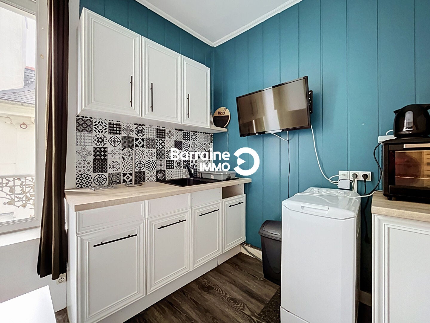 Appartement Quai Kador à Morgat