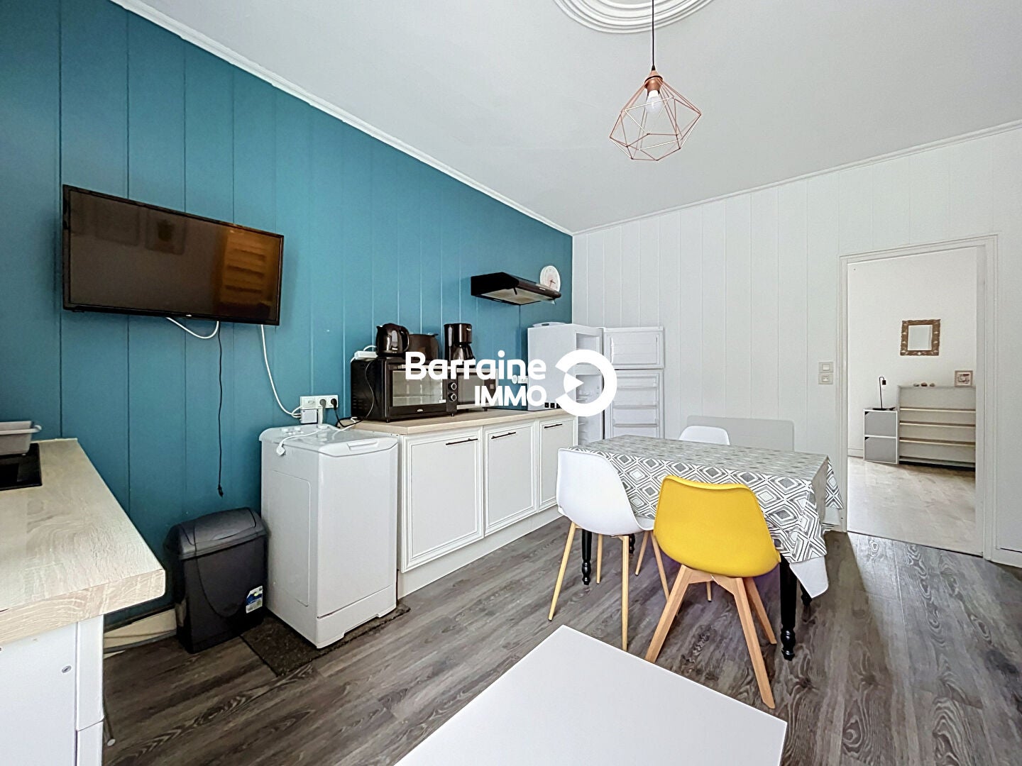 Appartement Quai Kador à Morgat