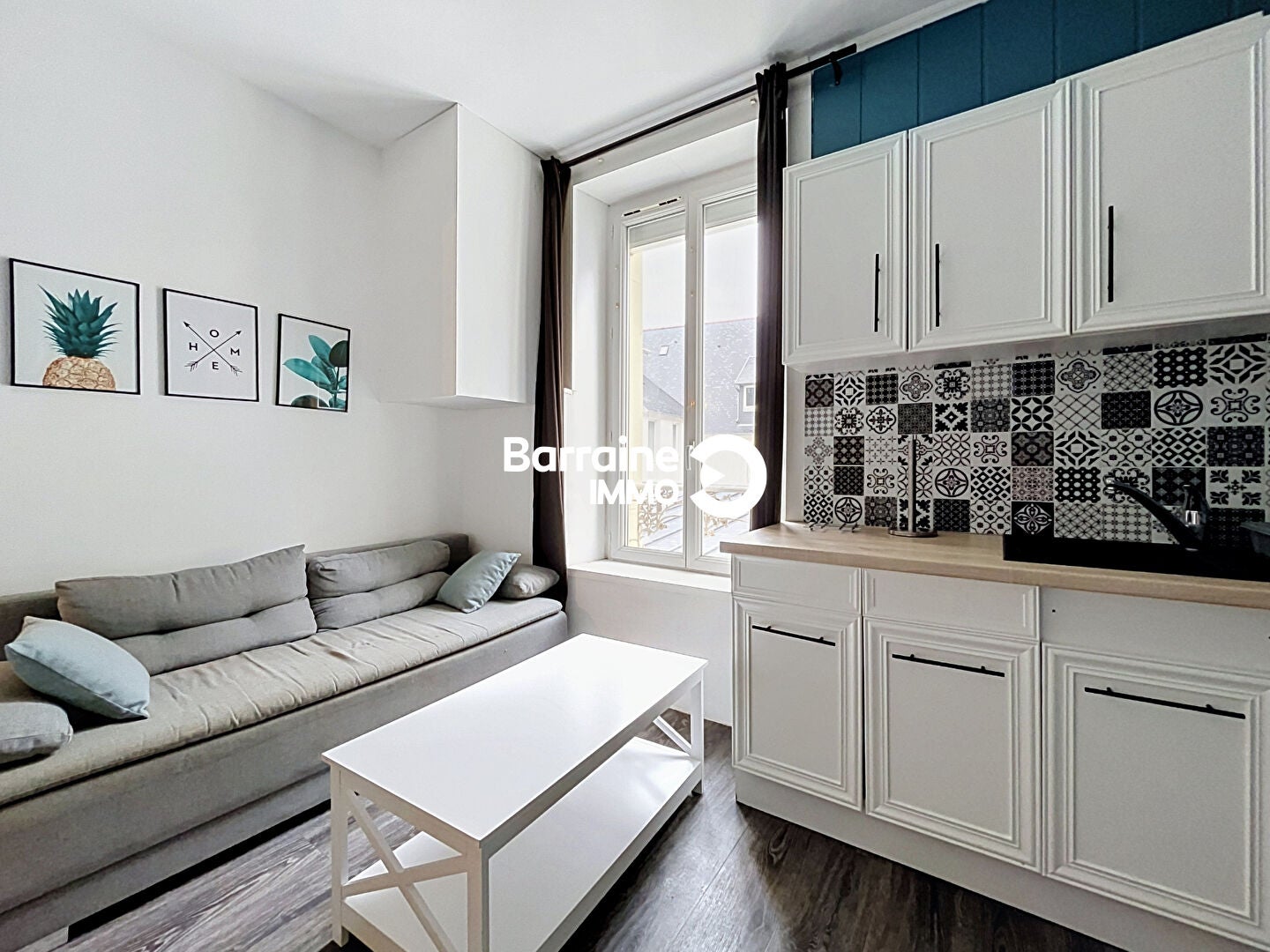 Appartement Quai Kador à Morgat