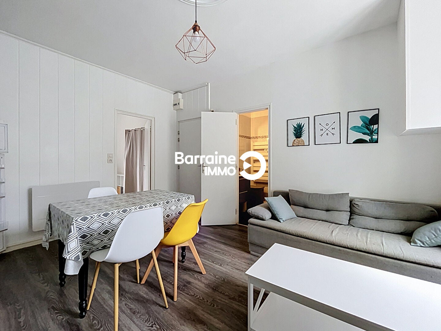 Appartement Quai Kador à Morgat
