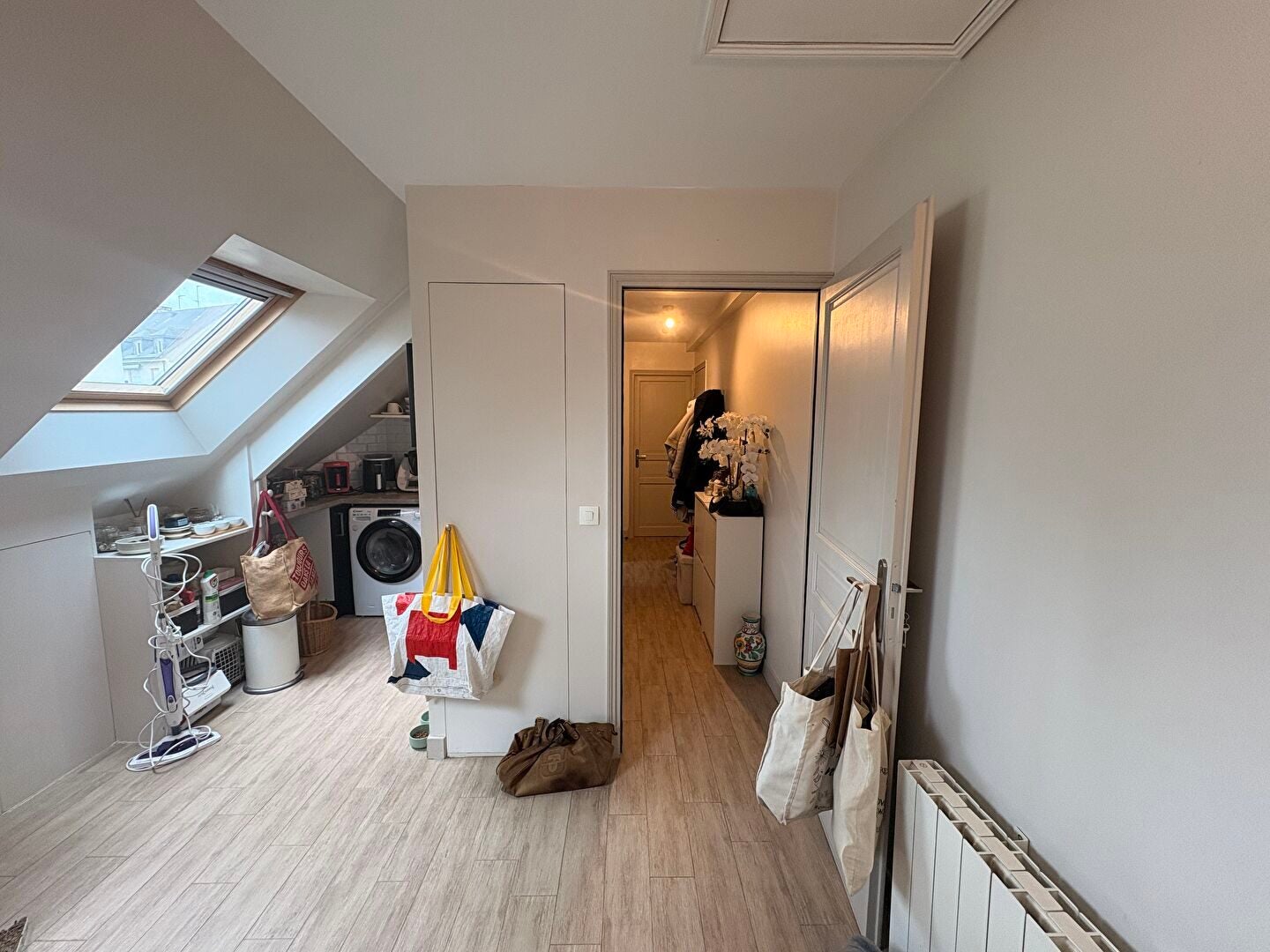 Appartement Place Michelet à Tours