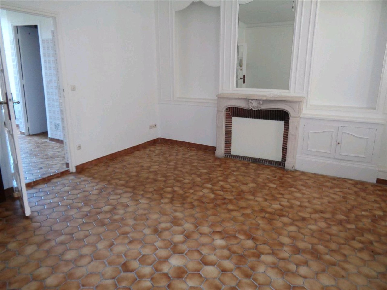 Appartement Rue Saint-Pierre à Verberie