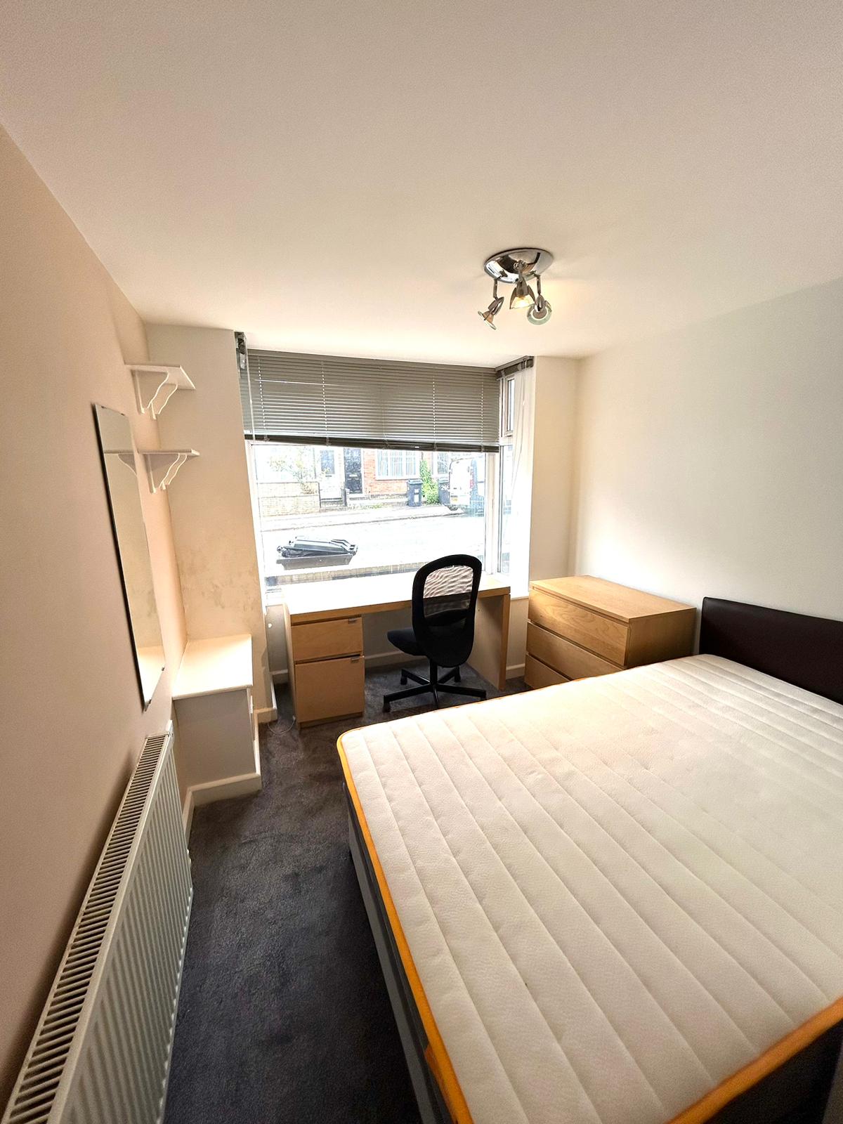 House Hubert Road in Birmingham