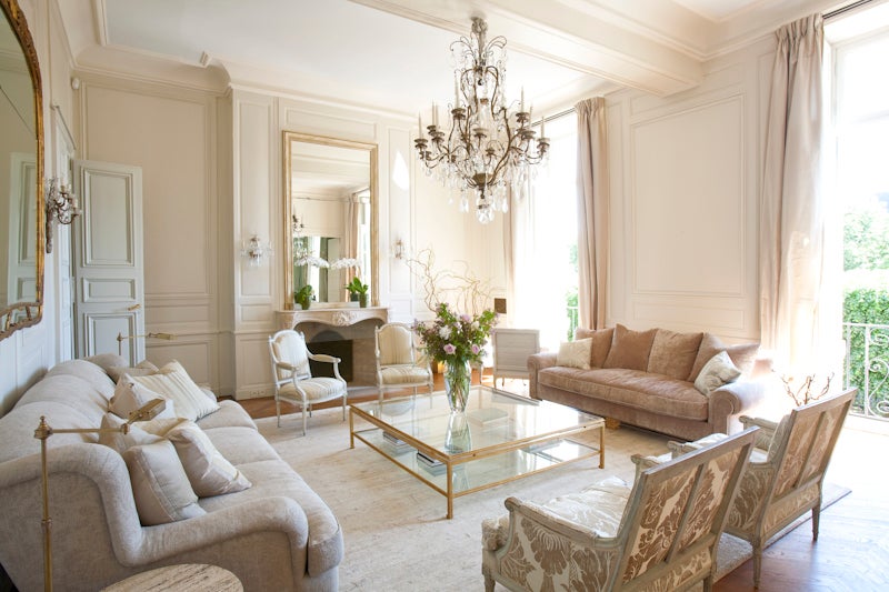 Appartement Place des Vosges à Paris