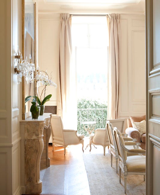 Appartement Place des Vosges à Paris