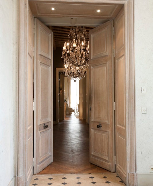 Appartement Place des Vosges à Paris