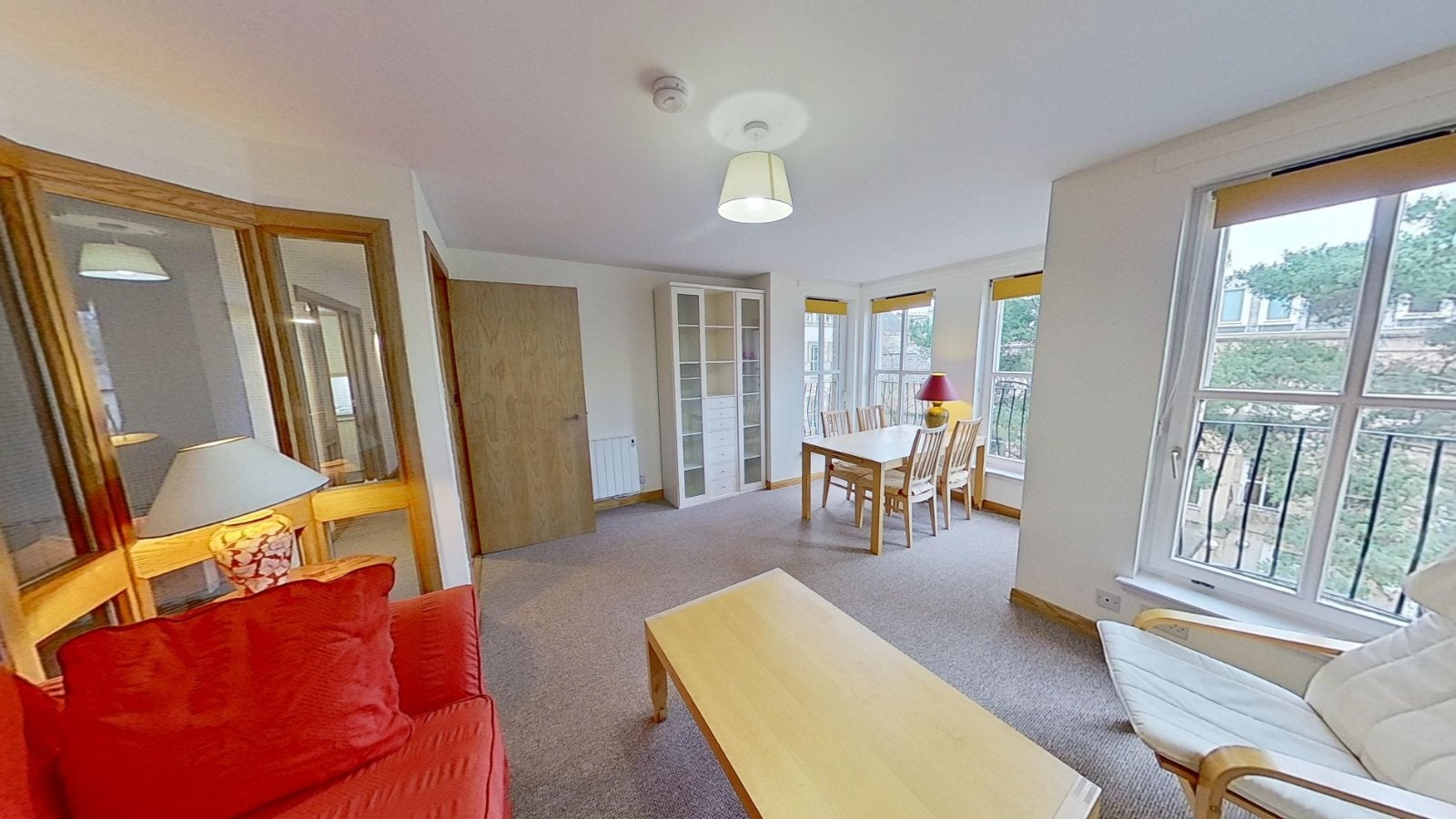 Flat Gayfield Close in City of Edinburgh
