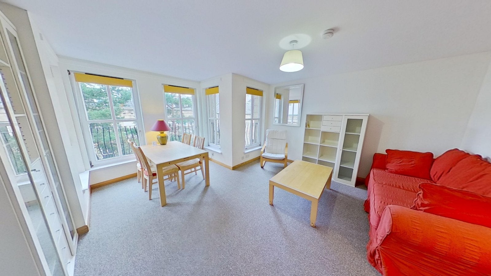 Flat Gayfield Close in City of Edinburgh