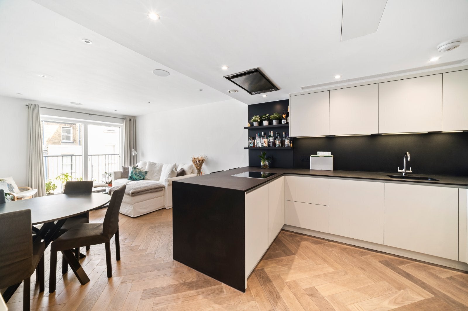Flat New King's Road in Greater London